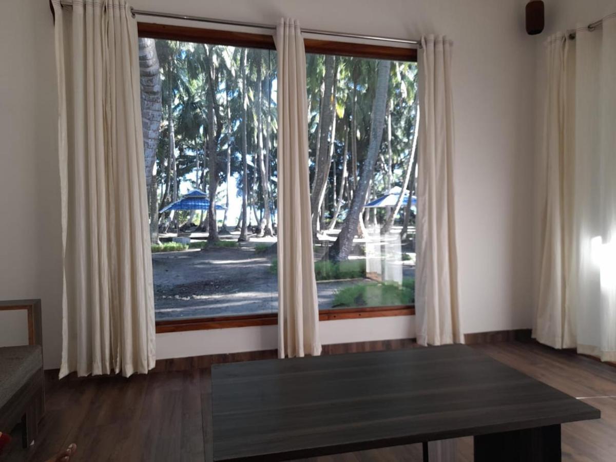 Crossbill Beach Resort Govind Nagar エクステリア 写真