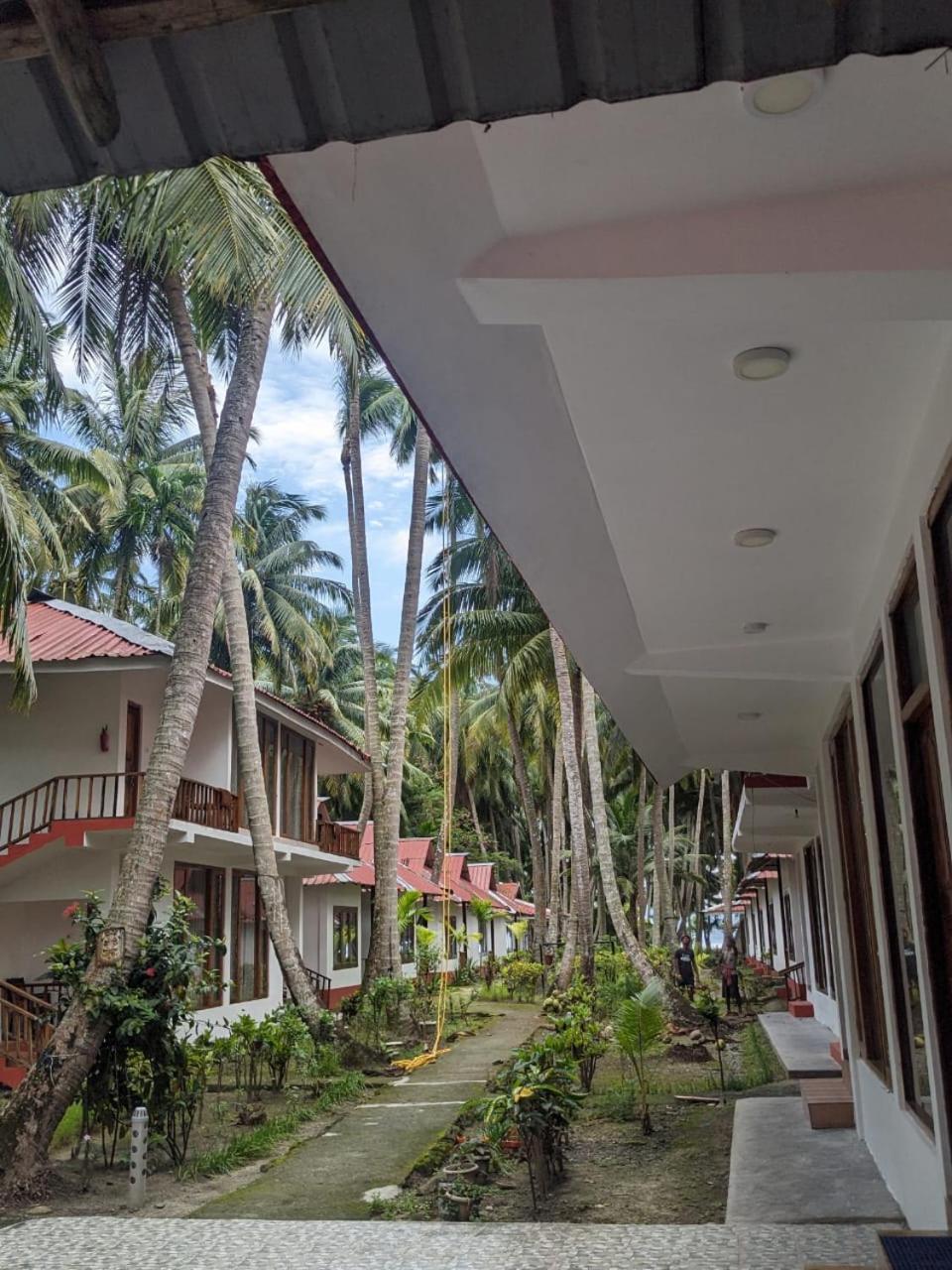 Crossbill Beach Resort Govind Nagar エクステリア 写真