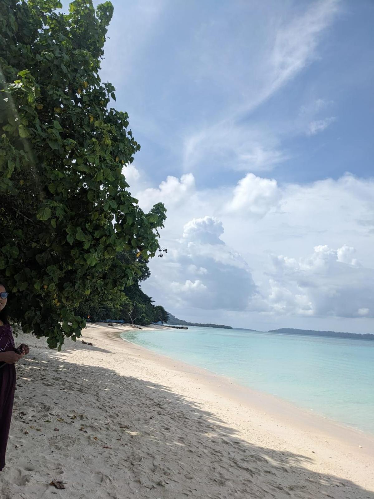 Crossbill Beach Resort Govind Nagar エクステリア 写真
