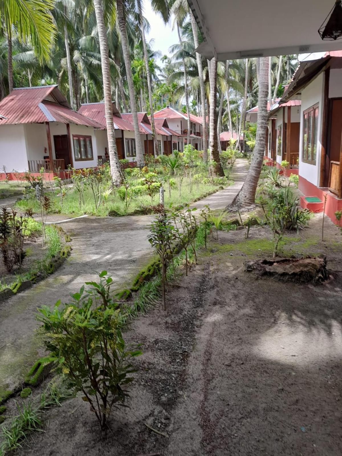 Crossbill Beach Resort Govind Nagar エクステリア 写真