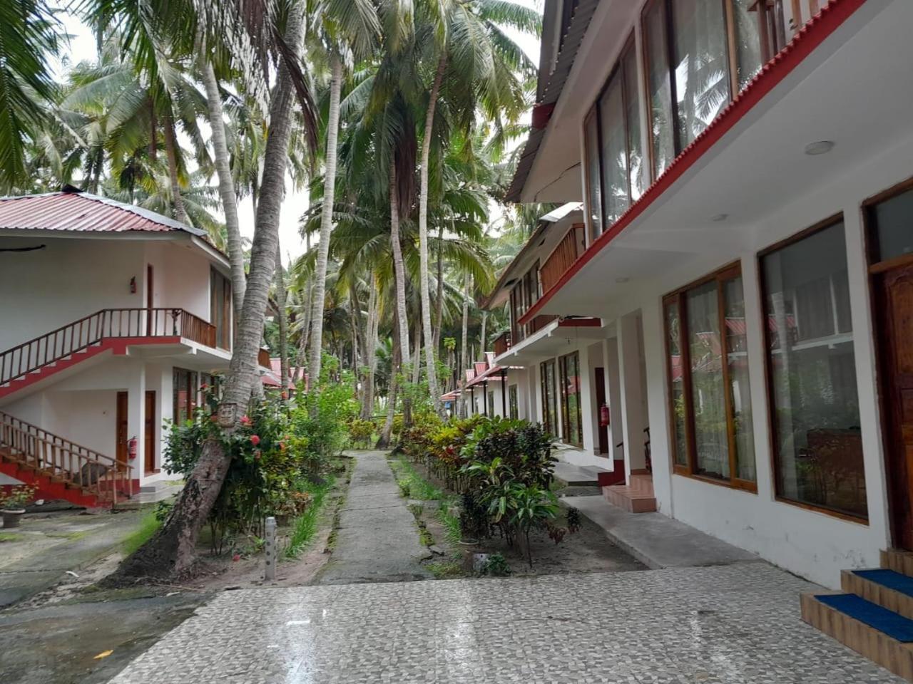 Crossbill Beach Resort Govind Nagar エクステリア 写真