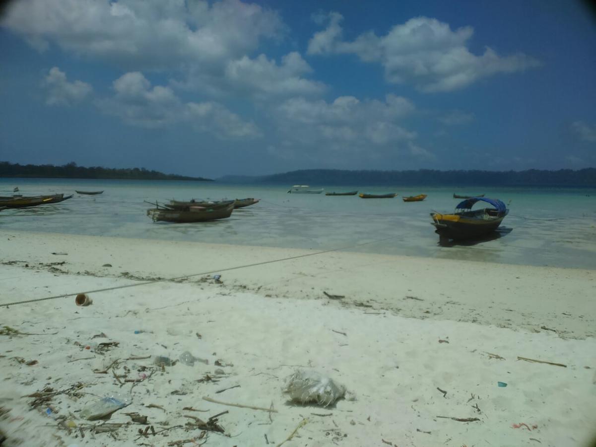 Crossbill Beach Resort Govind Nagar エクステリア 写真