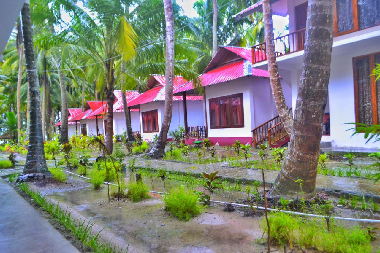Crossbill Beach Resort Govind Nagar エクステリア 写真