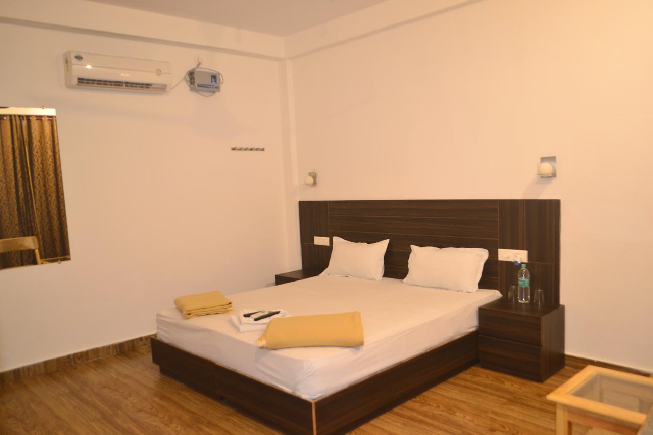 Crossbill Beach Resort Govind Nagar エクステリア 写真