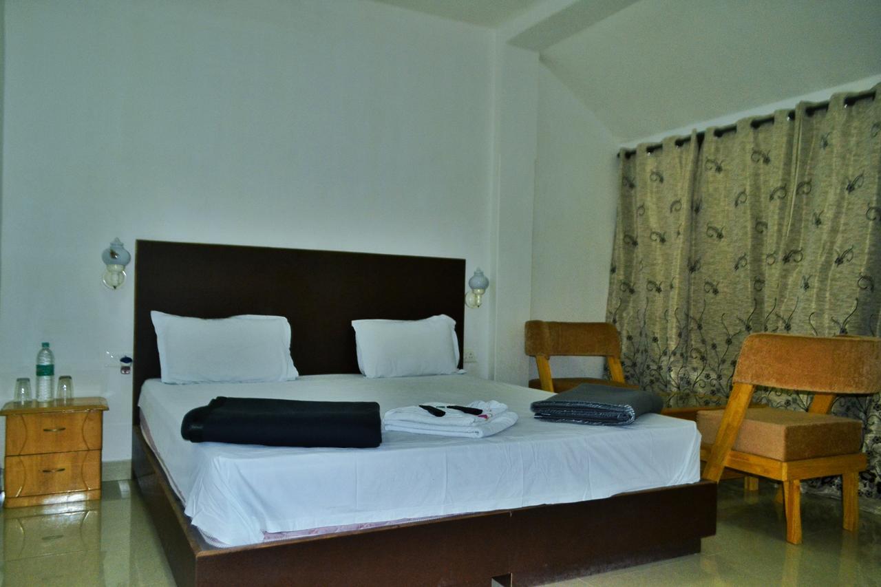 Crossbill Beach Resort Govind Nagar エクステリア 写真