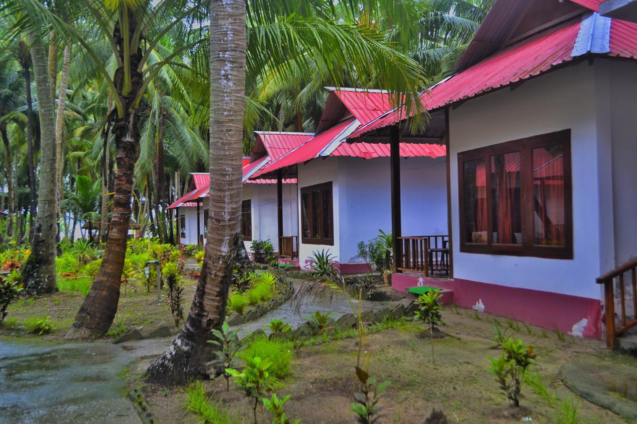 Crossbill Beach Resort Govind Nagar エクステリア 写真