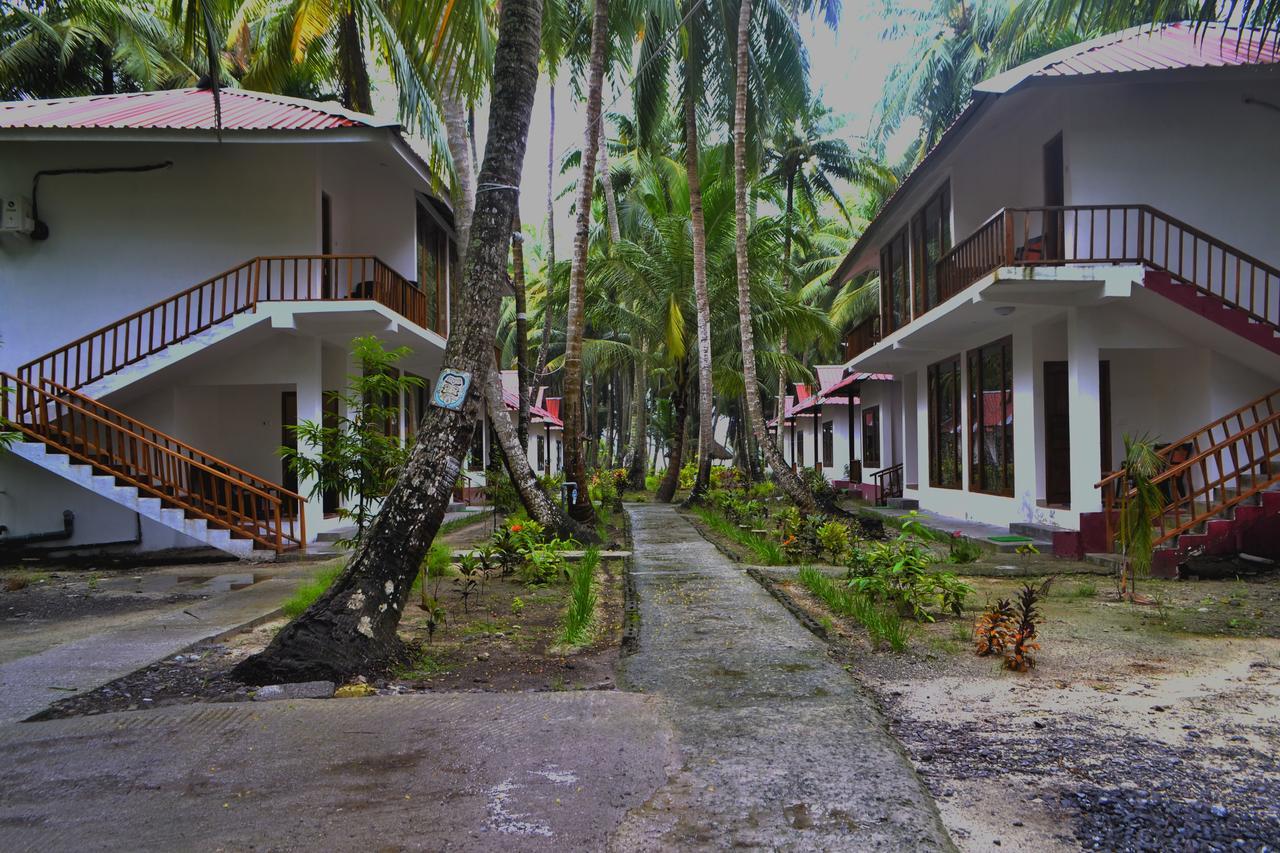 Crossbill Beach Resort Govind Nagar エクステリア 写真